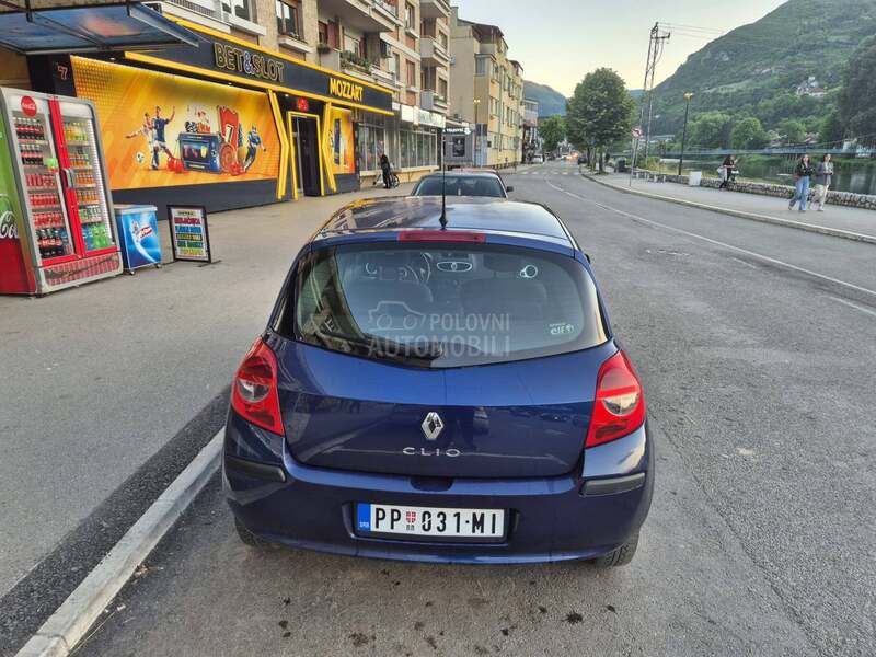 Renault Clio 1.2