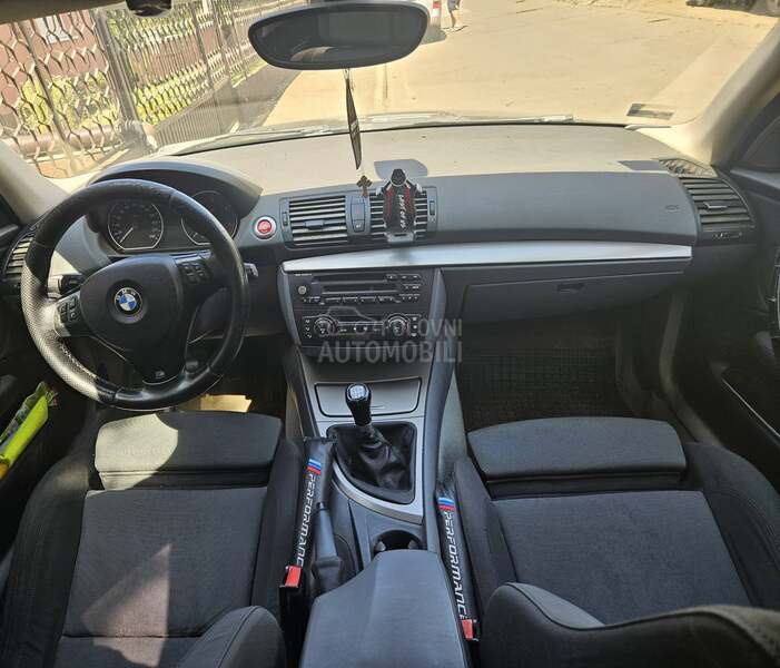 BMW 120 M47