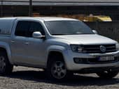 Volkswagen Amarok 2.0 TDI plus PDV