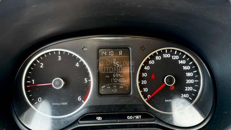 Volkswagen Amarok 2.0 TDi plus PDV