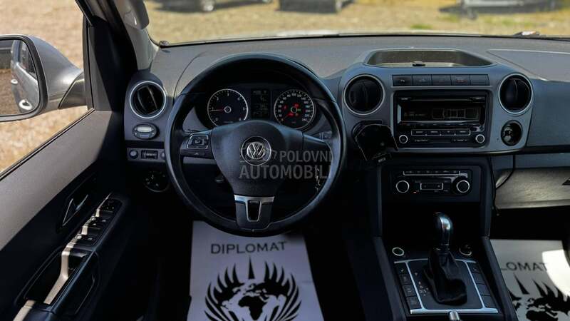 Volkswagen Amarok 2.0 TDi plus PDV