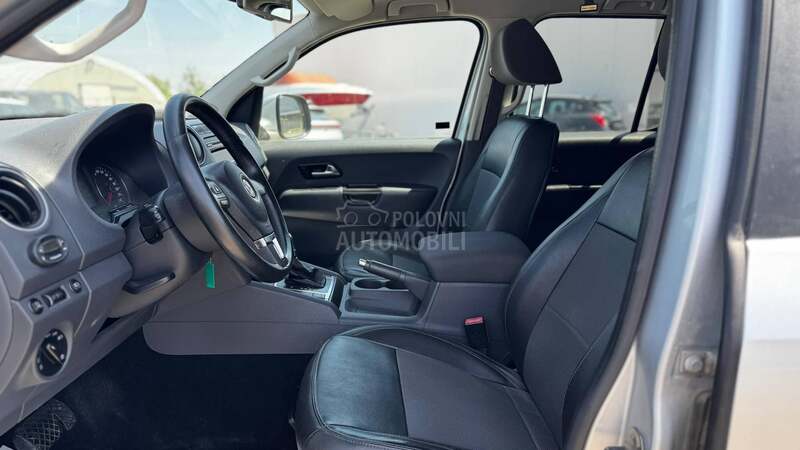 Volkswagen Amarok 2.0 TDi plus PDV