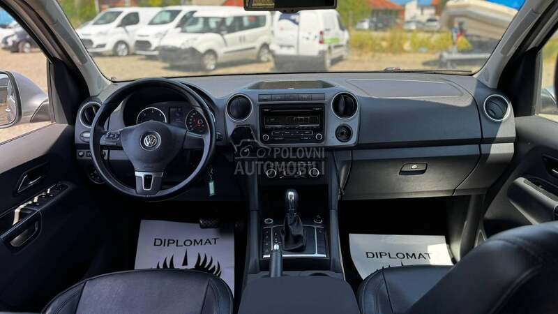 Volkswagen Amarok 2.0 TDi plus PDV