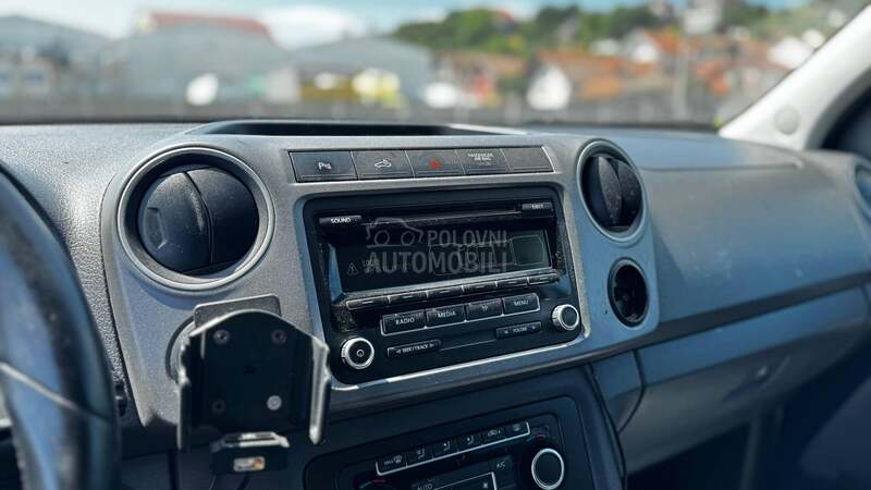 Volkswagen Amarok 2.0 TDi plus PDV