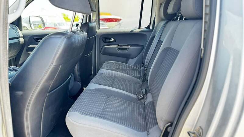 Volkswagen Amarok 2.0 TDi plus PDV
