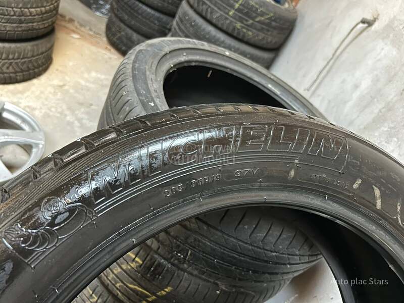 Michelin 205/55 R19 Letnja