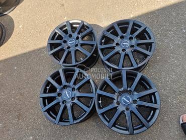 Aluminijumske felne  16" 5 x 120