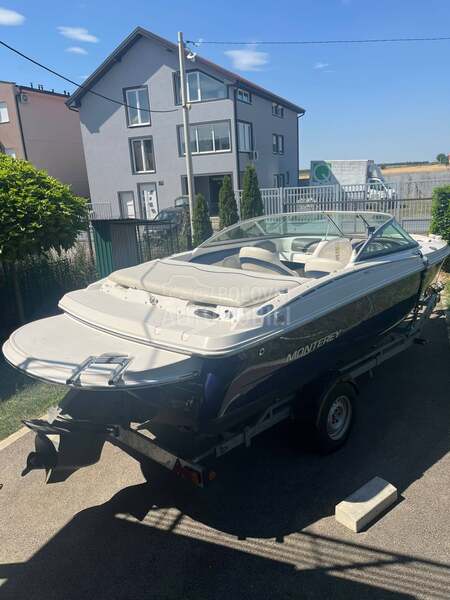 Monterey 180 FS