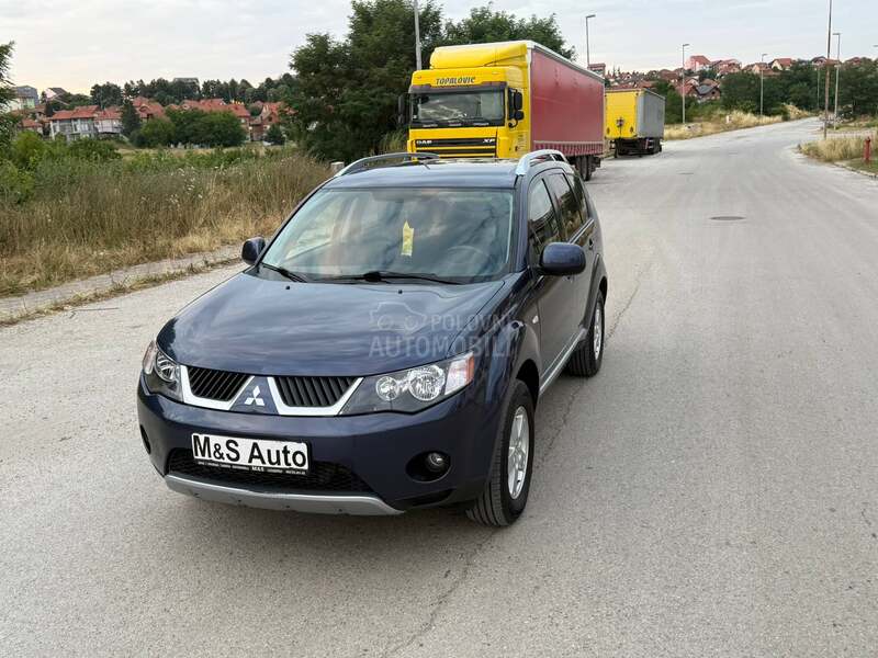 Mitsubishi Outlander 