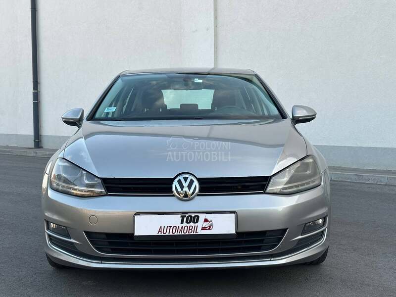 Volkswagen Golf 7 