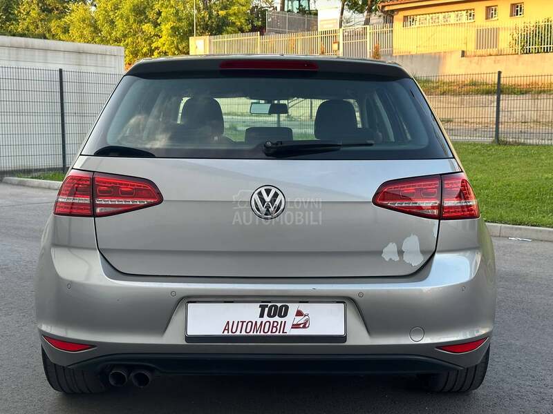Volkswagen Golf 7 