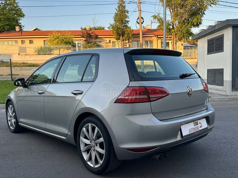 Volkswagen Golf 7 