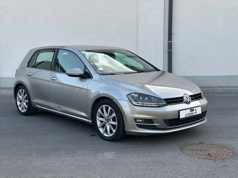 Volkswagen Golf 7 