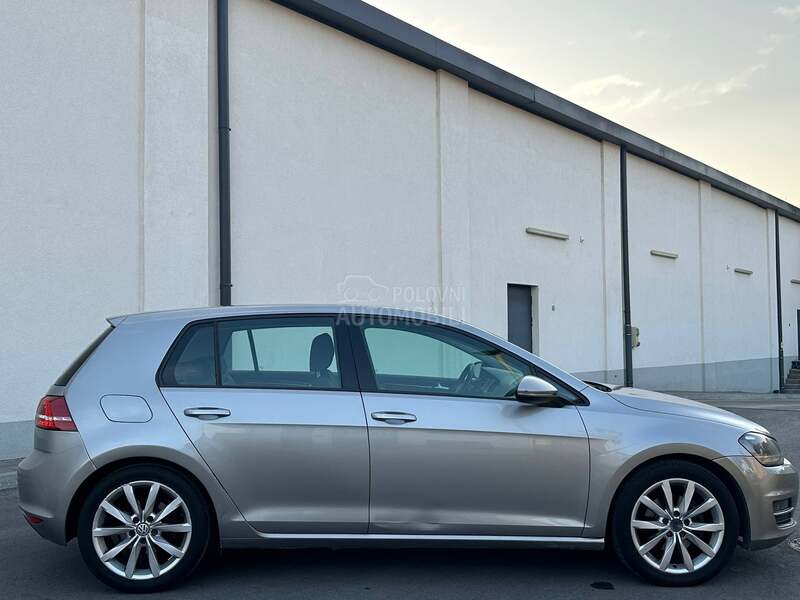 Volkswagen Golf 7 