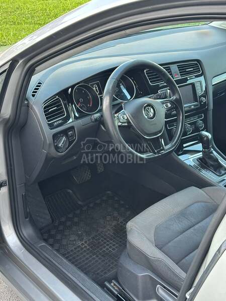 Volkswagen Golf 7 