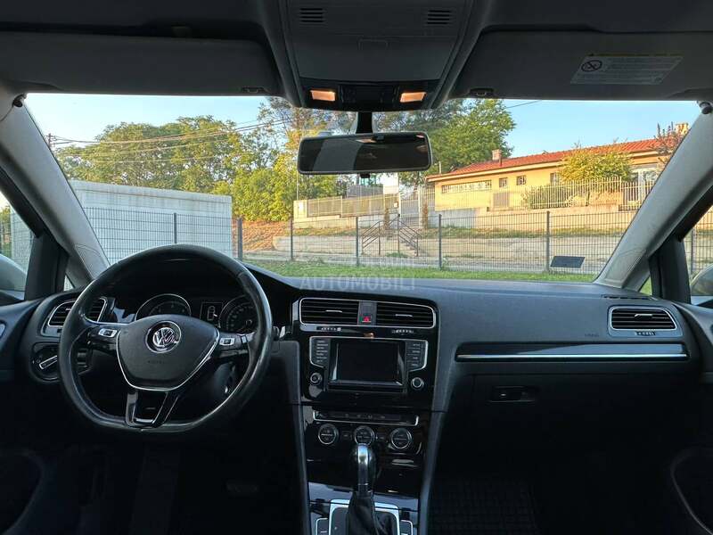 Volkswagen Golf 7 