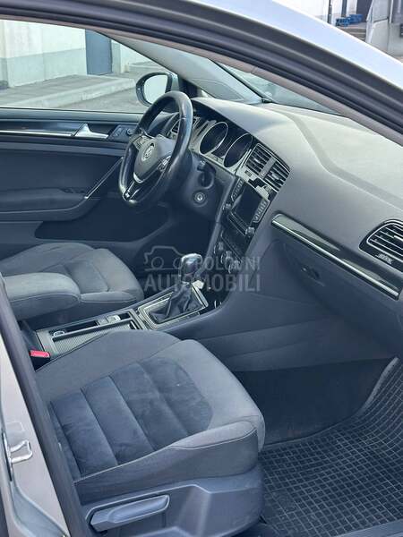 Volkswagen Golf 7 