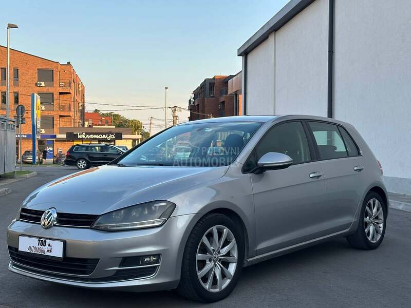 Volkswagen Golf 7 
