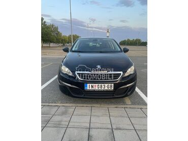 Peugeot 308 1.6hdi