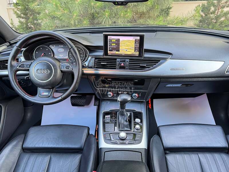 Audi A6 3.0 QUATTRO S LINE