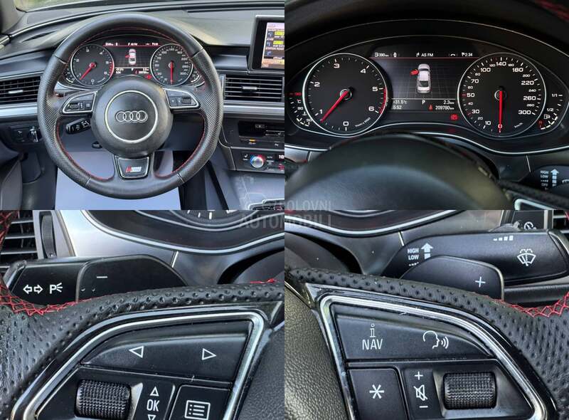 Audi A6 3.0 QUATTRO S LINE