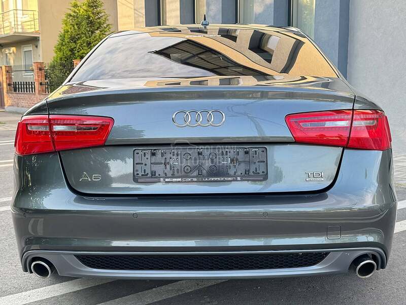 Audi A6 3.0 QUATTRO S LINE