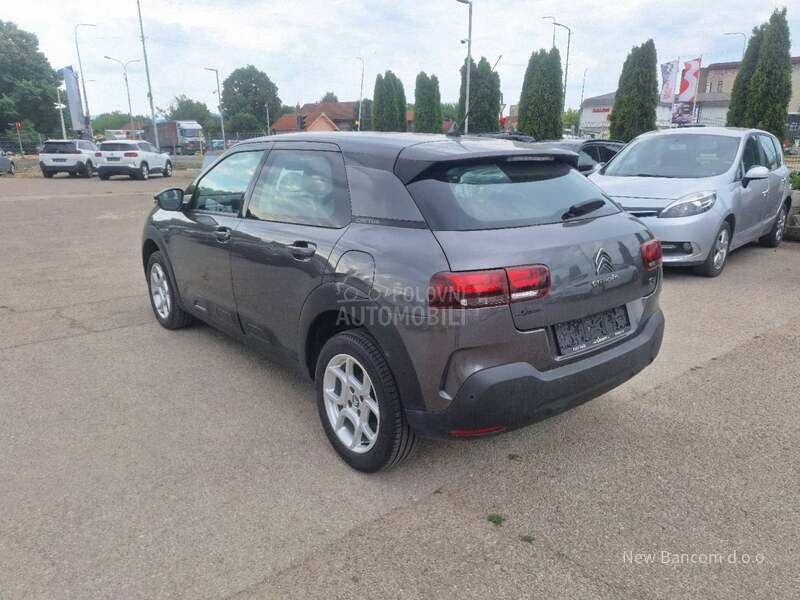 Citroen C4 Cactus 1.5BlueHDI