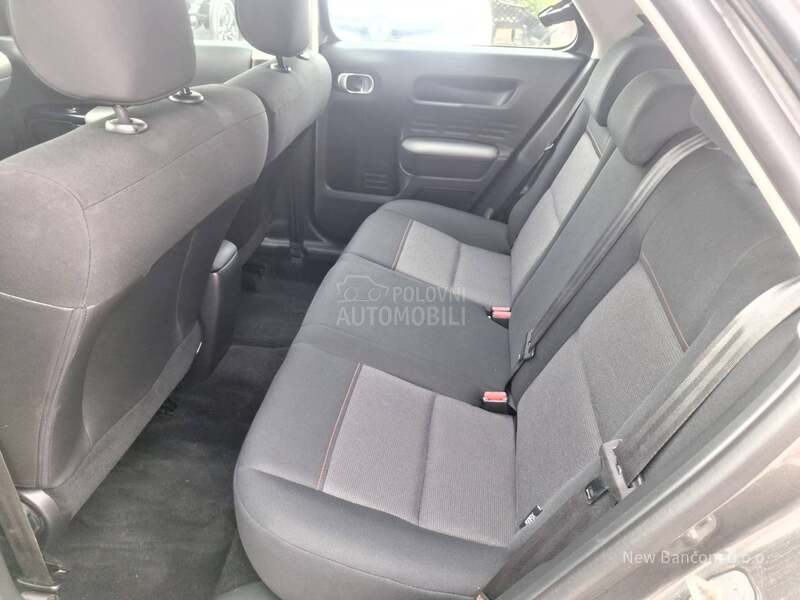 Citroen C4 Cactus 1.5BlueHDI