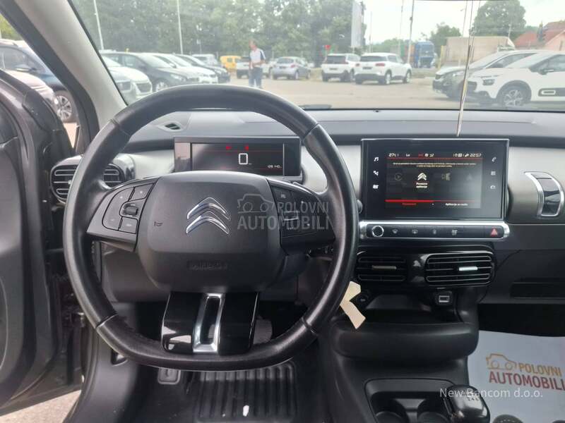 Citroen C4 Cactus 1.5BlueHDI
