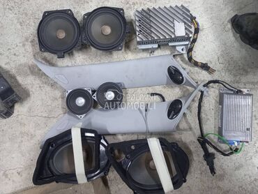 HARMAN KARDON Ozvucenje za MINI Clubman