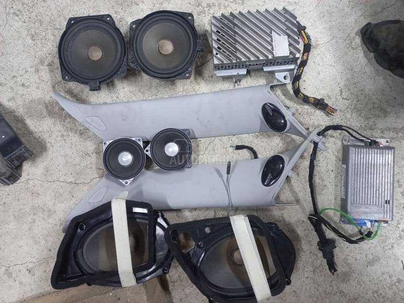 HARMAN KARDON Ozvucenje