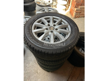 Aluminijumske felne PORSCHE 18" 5 x 130