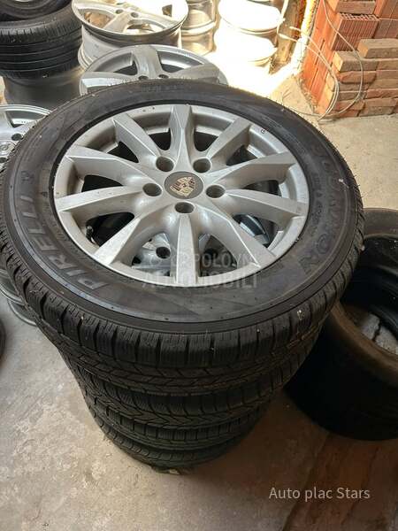 Aluminijumske felne PORSCHE 18" 5 x 130
