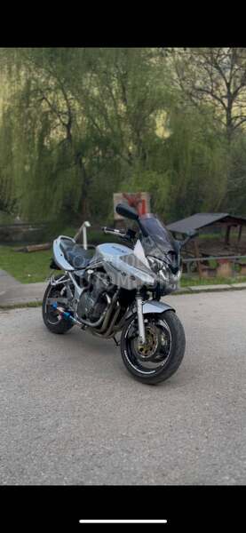 Suzuki Bandit 600