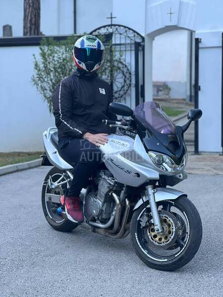 Suzuki Bandit 600