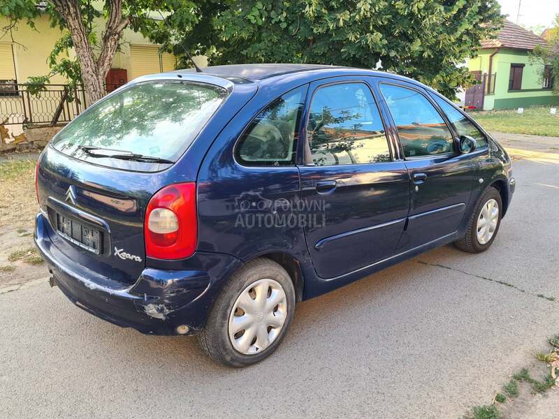 Citroen Xsara Picasso 1.8