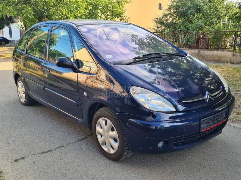 Citroen Xsara Picasso 1.8
