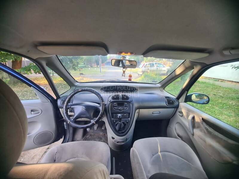 Citroen Xsara Picasso 1.8