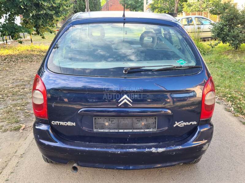 Citroen Xsara Picasso 1.8