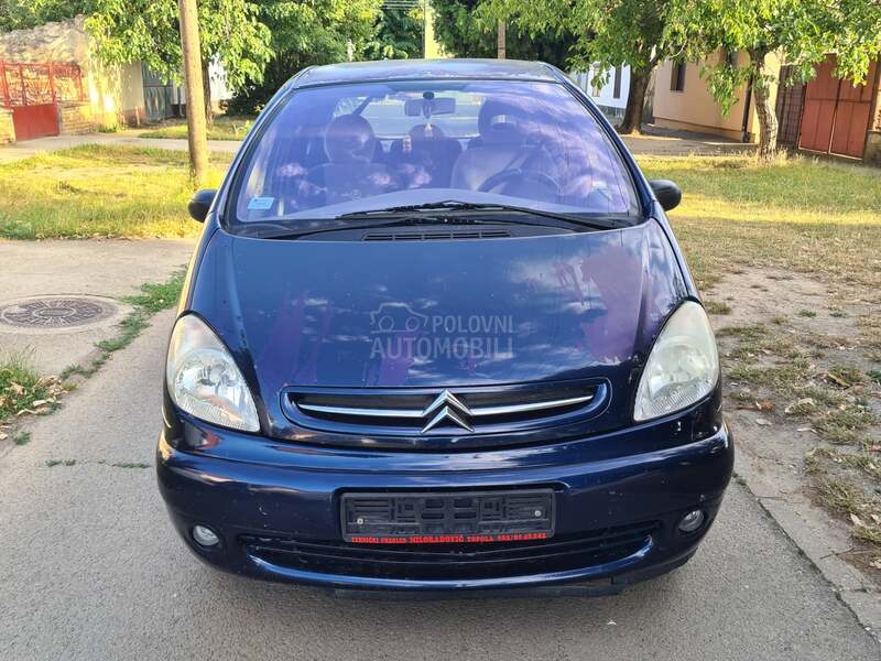 Citroen Xsara Picasso 1.8