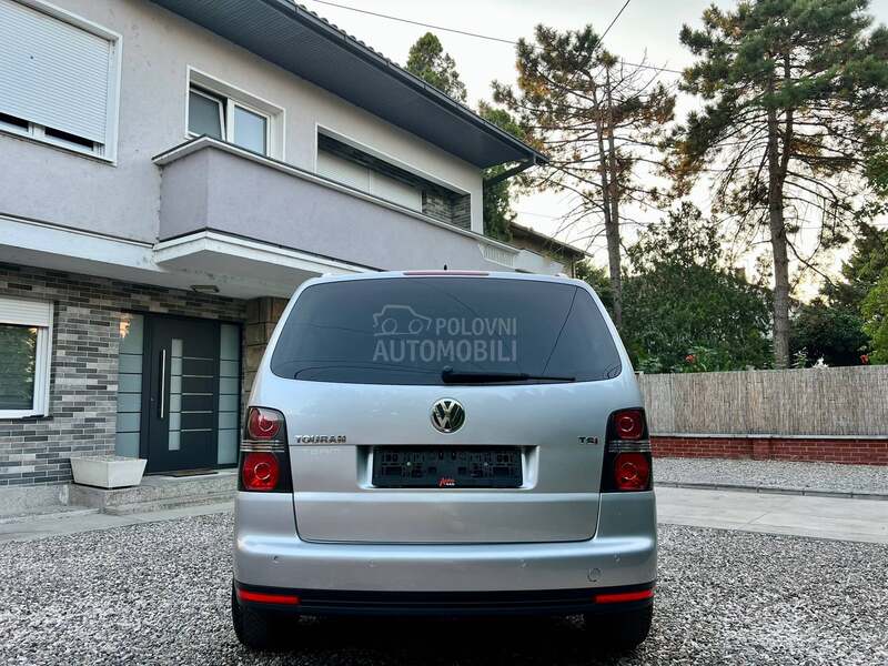 Volkswagen Touran 7 SEDIŠTA/ŠVAJCARSKA