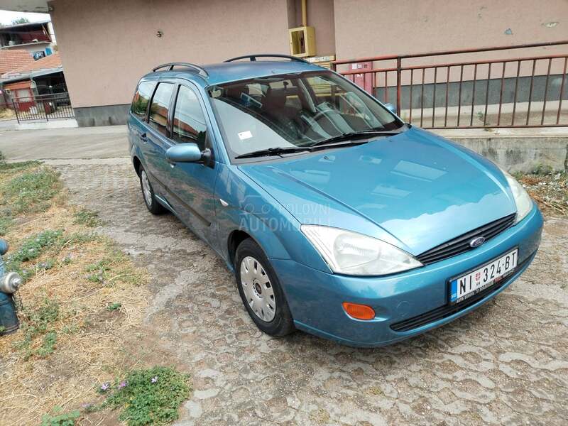 Ford Focus 