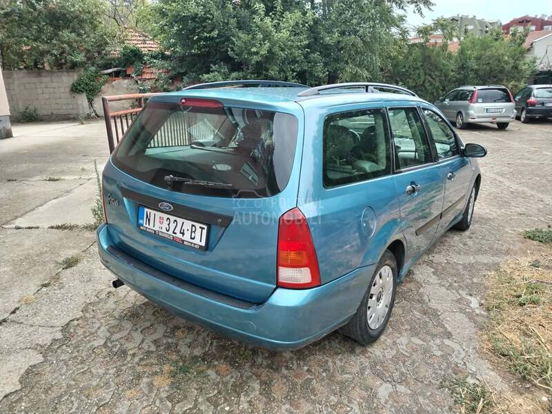 Ford Focus 