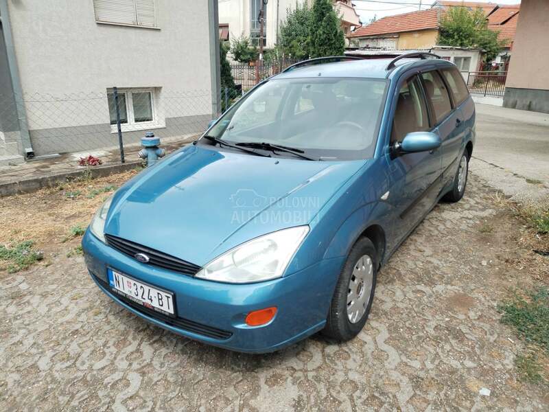 Ford Focus 