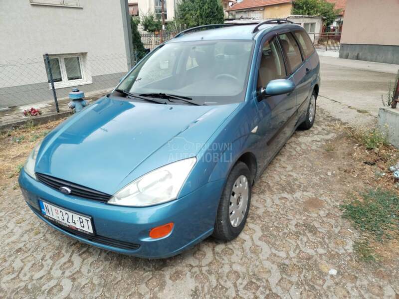 Ford Focus 