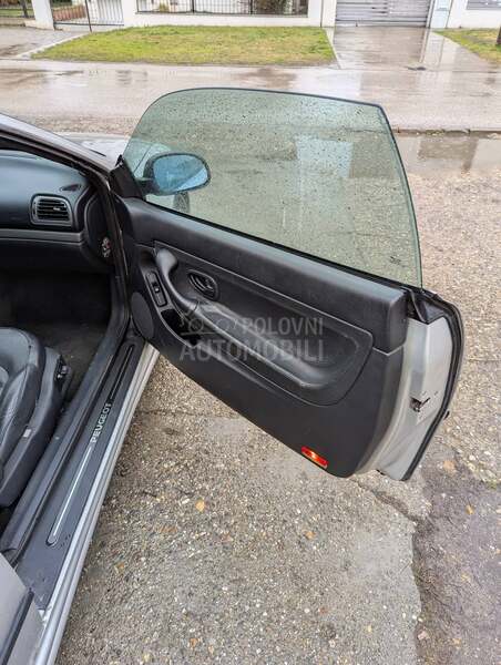 Peugeot 406 coupe V6