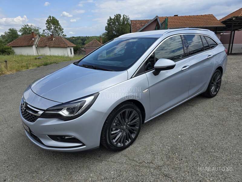 Opel Astra K 1.6CDTI/COSMO/NOOVA