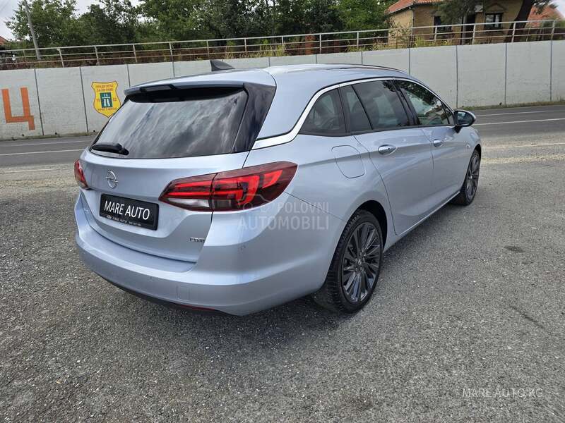 Opel Astra K 1.6CDTI/COSMO/NOOVA