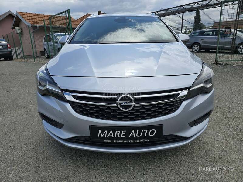 Opel Astra K 1.6CDTI/COSMO/NOOVA