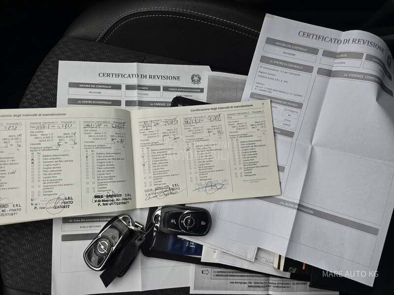 Opel Astra K 1.6CDTI/COSMO/NOOVA